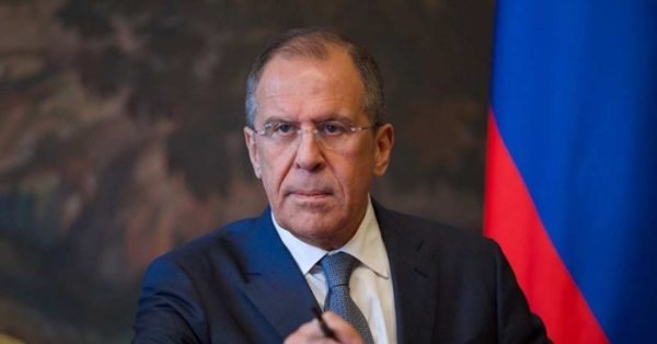 Λαβρόφ: Δεν διαφέρει και πολύ η πολιτική Τραμπ από του Ομπάμα