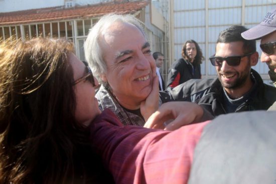 Θύελλα αντιδράσεων εντός και εκτός συνόρων για την άδεια στον Κουφοντίνα