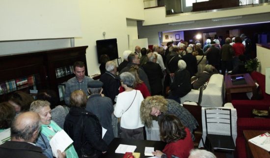 ΝΔ: Μήνυμα κατά των ΣΥΡΙΖΑΝΕΛ η μεγάλη συμμετοχή στις εκλογές της Κεντροαριστεράς