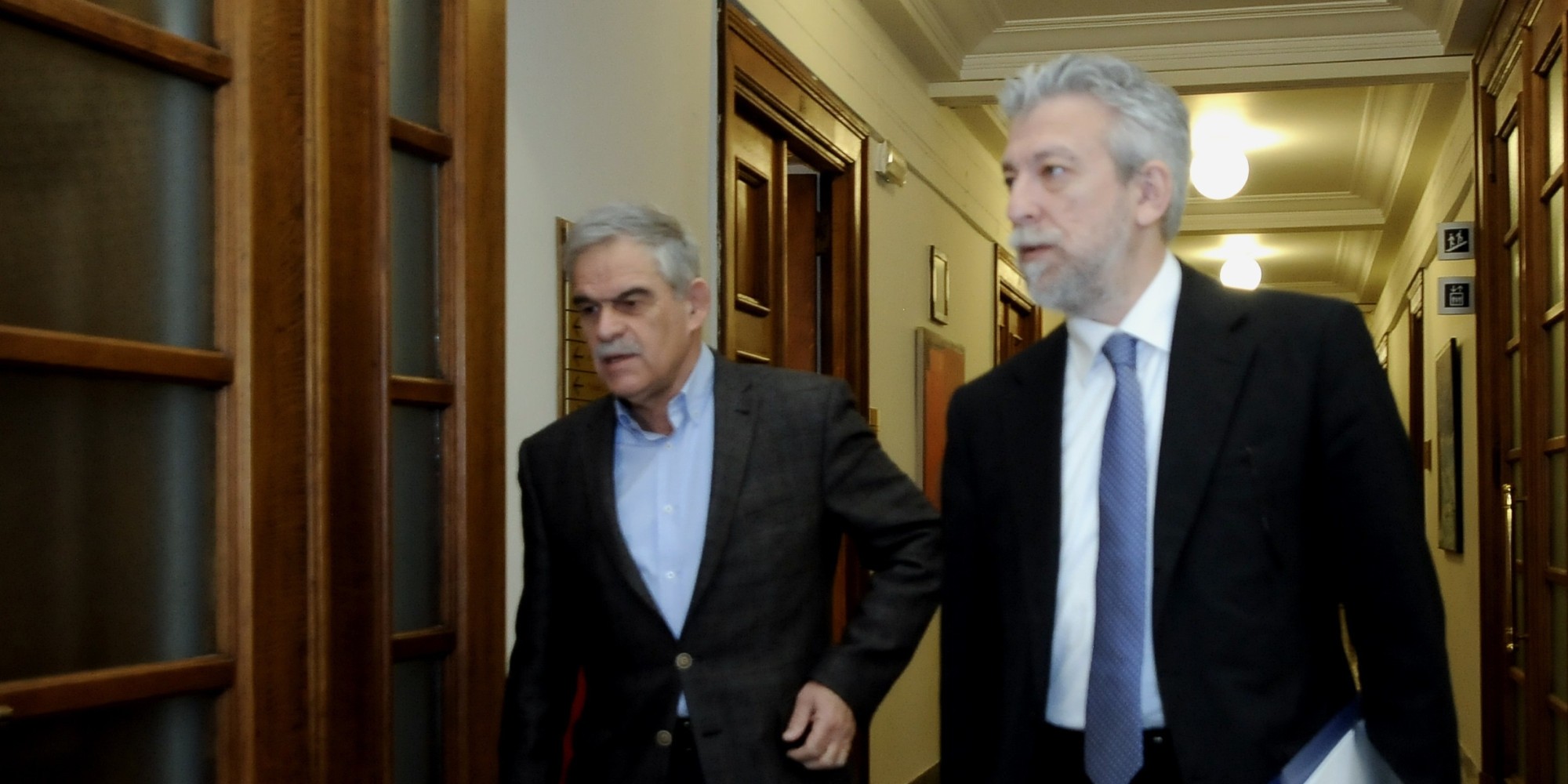 Κοντονής-Τόσκας: Οι ηλεκτρονικοί πλειστηριασμοί θα ξεκινήσουν στις 29 Νοεμβρίου