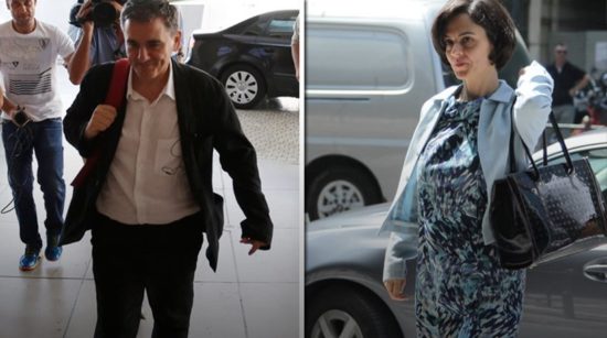 Αντίστροφη μέτρηση για αξιολόγηση και πλειστηριασμούς