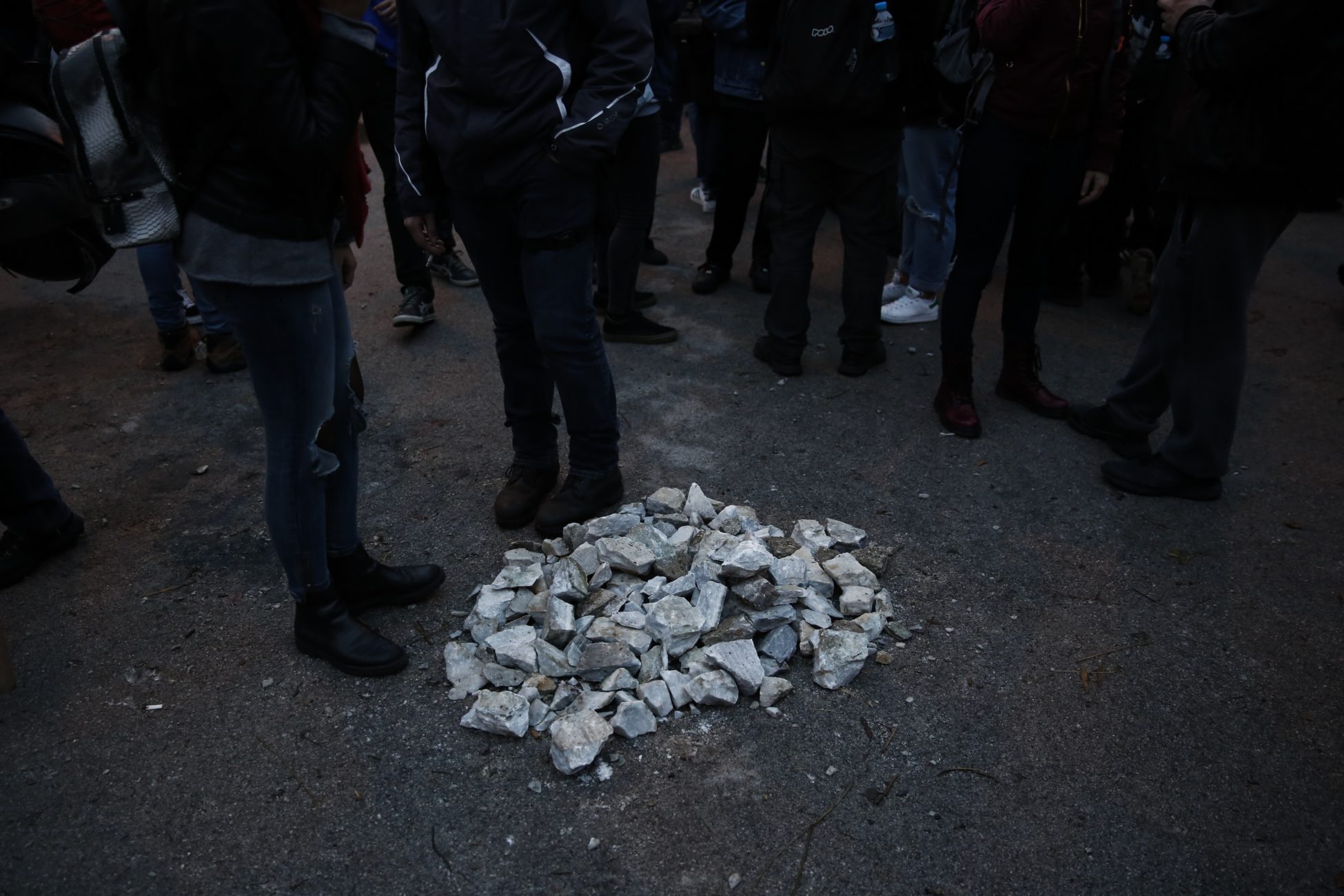 Εισαγγελική έρευνα για την κατάληψη του Πολυτεχνείου