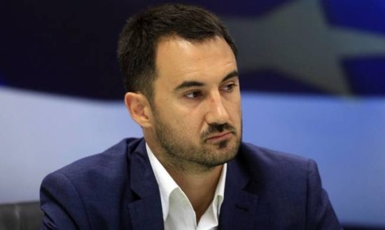 Χαρίτσης: 100 εκατ. ευρώ για αναβάθμιση των λιμένων Αλεξανδρούπολης, Καβάλας