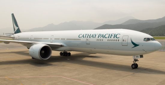 Qatar Airways: «Πήρε» το 9,61% της Cathay Pacific