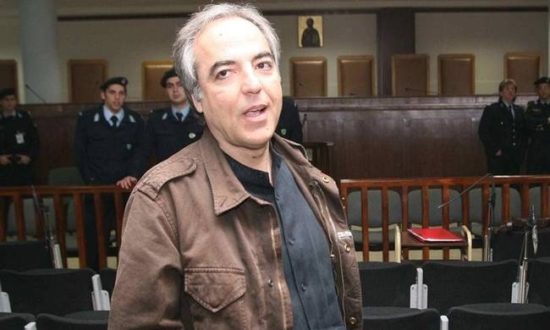 Πολιτικός σάλος για τη 48ωρη άδεια στον Κουφοντίνα από τη φυλακή