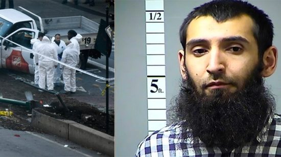 Πήρε παράδειγμα από τους αποκεφαλισμούς του ISIS ο τρομοκράτης του Μανχάταν