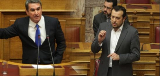 Σύγκρουση Παππά – Λοβέρδου για το «δώρο» στους καναλάρχες