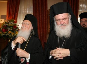 «Ιερός πόλεμος» Ιερώνυμου – Βαρθολομαίου για τον Αγ. Γεώργιο στο κτήμα Προμπονά