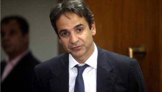 Μητσοτάκης: Ανείπωτη τραγωδία αυτό που συμβαίνει στη Μάνδρα