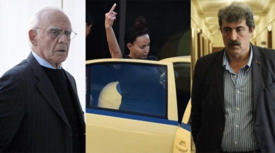 Αποζημίωση 1 εκατ. ευρώ ζητά απ’ τον Πολάκη η Βίκυ Σταμάτη