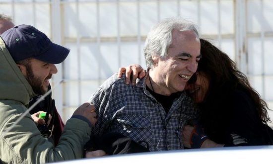 Ανώτατοι δικαστές: Ο Κουφοντίνας δεν έπρεπε να πάρει άδεια γιατί δεν μετανόησε