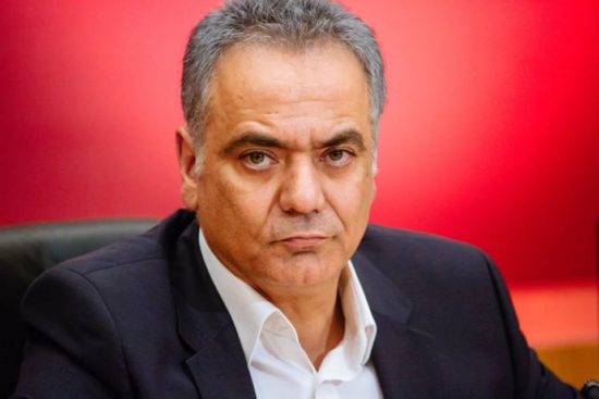 Σκουρλέτης: Υλοποιούμε τον «επώδυνο συμβιβασμό»