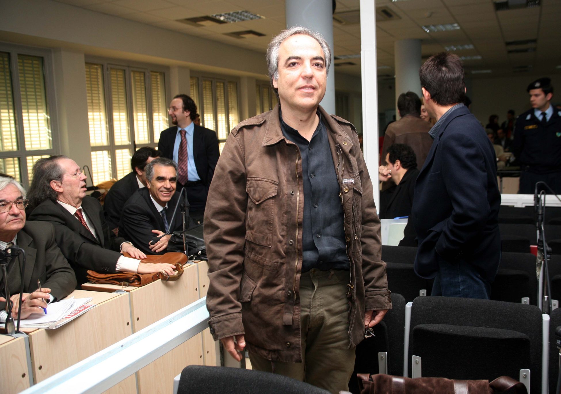 Με απόφαση του συμβουλίου της φυλακής 48ώρη άδεια για τον Δ. Κουφοντίνα