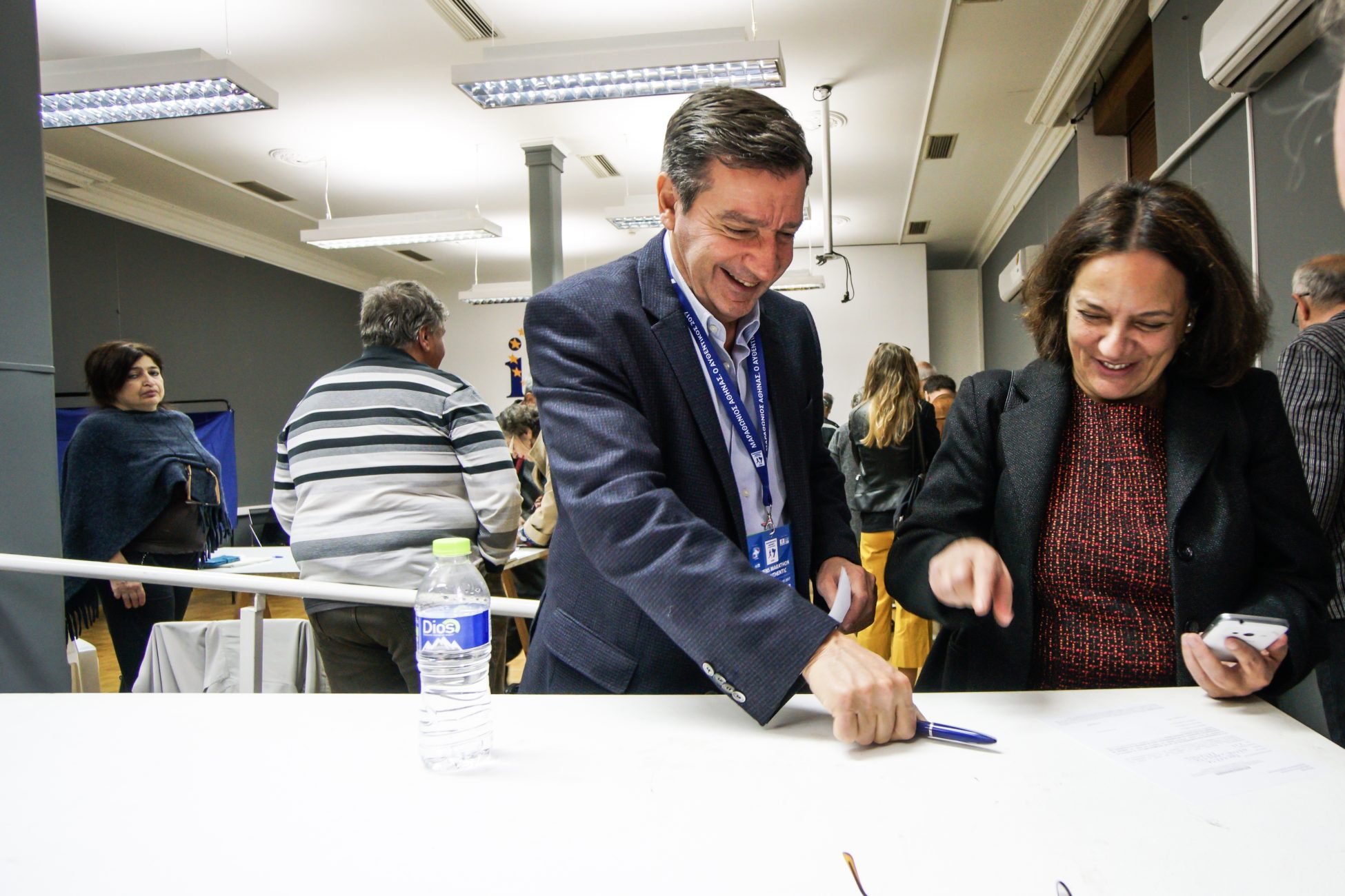 Καμίνης: Σήμερα φτιάχνουμε μια μεγάλη παράταξη που θα αλλάξει την Ελλάδα