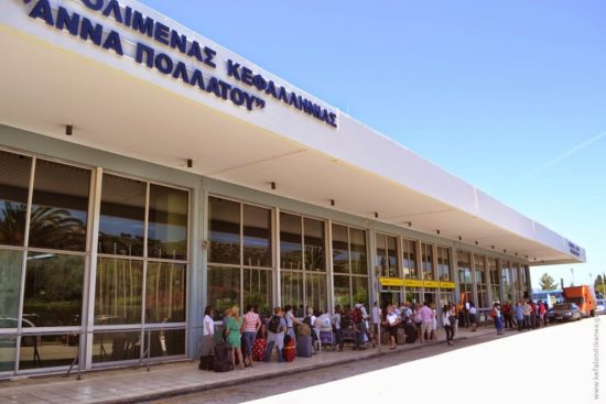 Fraport: Ξεκίνησαν τα έργα στο αεροδρόμιο Κεφαλονιάς «Άννα Πολλάτου»
