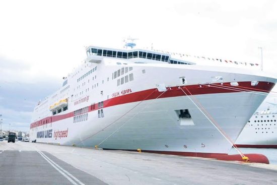 Μινωικές Γραμμές: Στα 7,4 εκατ. ευρώ τα καθαρά κέρδη