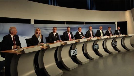 Τηλεμαχίες τέλος για την Κεντροαριστερά – Ώρα μηδέν για τον νέο αρχηγό