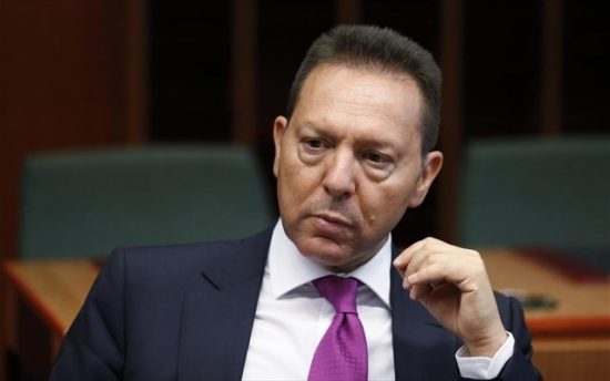 Γ. Στουρνάρας: Καταγγέλει για χτυπήματα από συγκεκριμένη εφημερίδα μετά την παρέμβαση στην Attica Bank