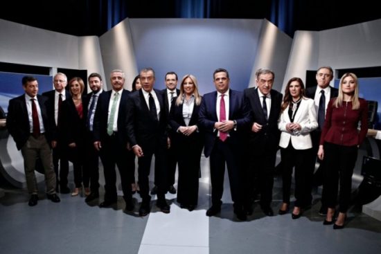 Το μήνυμα της υψηλής συμμετοχής στις εκλογές για αρχηγό της Κεντροαριστεράς