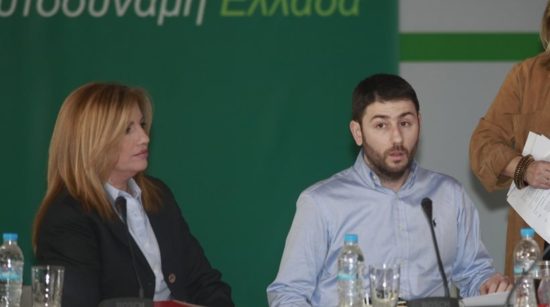 Κεντροαριστερά: Κόντρες για το δεύτερο γύρο