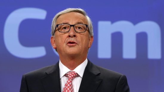 Γιούνκερ: Η Κομισιόν είναι έτοιμη να στηρίξει την Ελλάδα