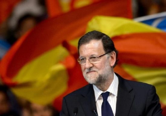 Στην Καταλονία ο Ραχόι, απηύθυνε έκκληση στη «σιωπηρή πλειοψηφία»