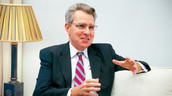 Τζέφρι Πάιατ: Η συνεργασία Ελλάδας-ΗΠΑ για τη Σούδα είναι πρότυπο παγκοσμίως