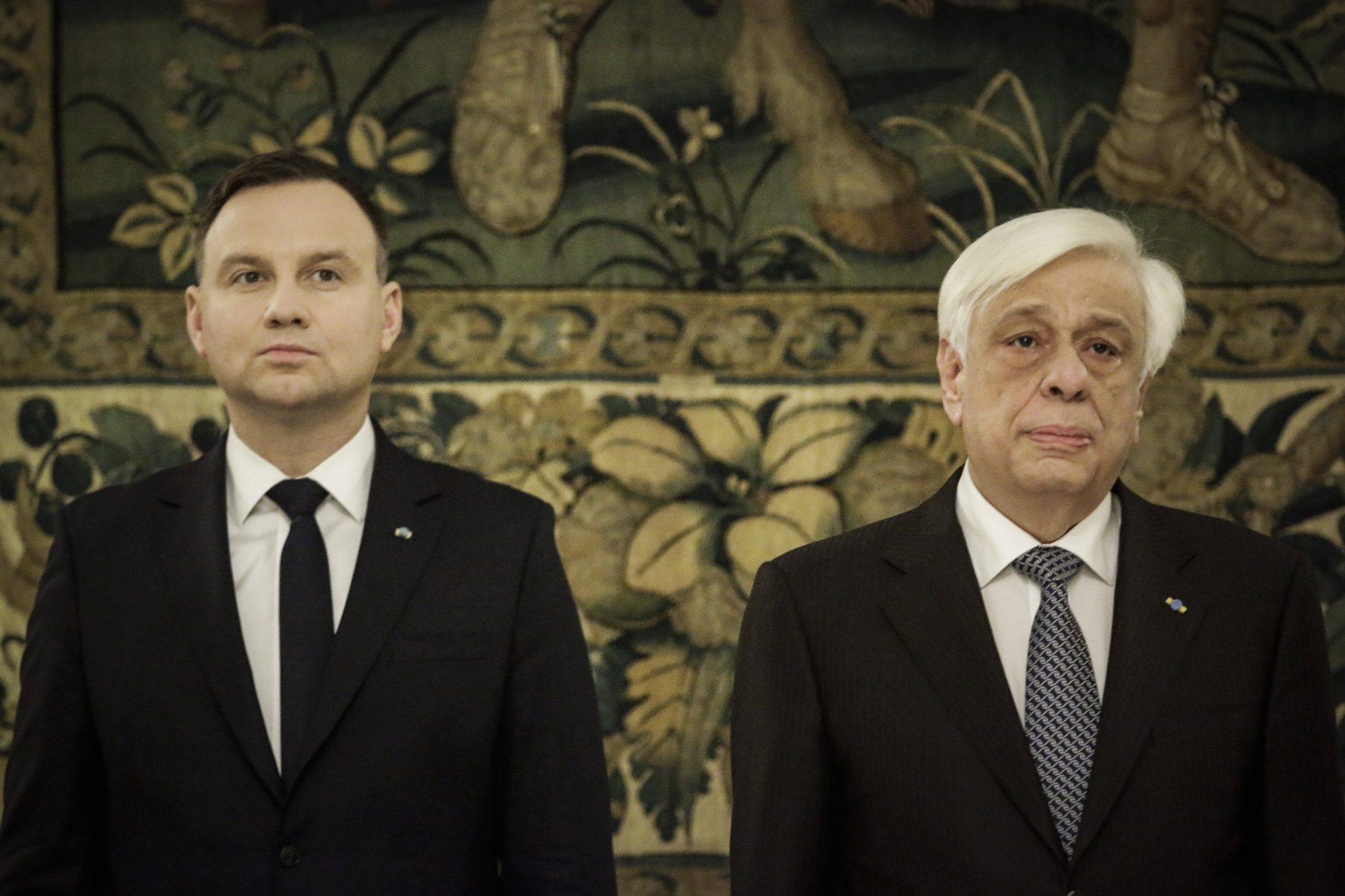 Παυλόπουλος: Ελλάδα και Πολωνία έχουν όραμα μια ισχυρότερη Ευρωπαϊκή Ένωση