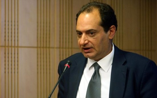 Σπίρτζης σε  Αρχή Προστασίας Προσωπικών Δεδομένων: Ξαναδιαβάστε τις γνωμοδοτήσεις σας