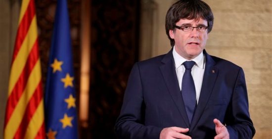 Ο Πουτζδεμόν είναι απίθανο να επιστρέψει στην Ισπανία σύντομα