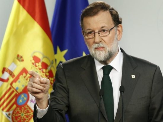 Στην Καταλονία σήμερα ο Ραχόι