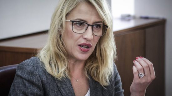 Δούρου: Να στρέψετε το ενδιαφέρον σας εκτός από την Δ. Αττική και στην Πιερία…