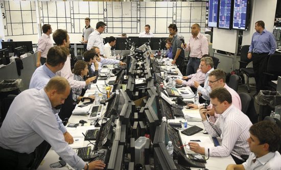 Σε πτωτική παγίδα το Χρηματιστήριο Αθηνών