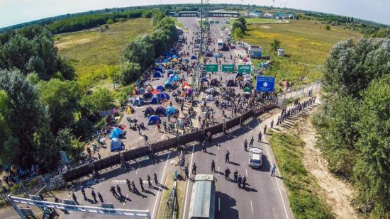 Ένας στους τρεις Γερμανούς θεωρούν ότι τα σύνορα της ΕΕ δεν φυλάσσονται επαρκώς