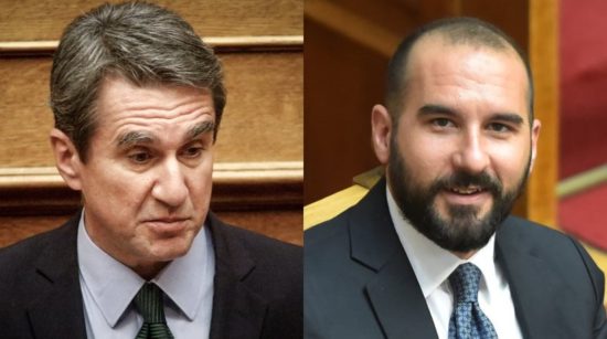 Κόντρα Λοβέρδου – Τζανακόπουλου στη Βουλή για τους εργαζόμενους στον 9.84