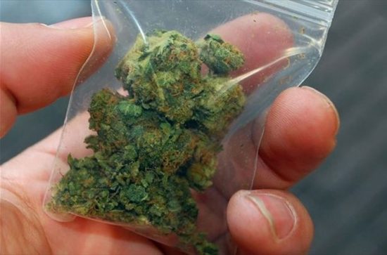 Σύλληψη 25χρονου στο Ηράκλειο για κατοχή ναρκωτικών