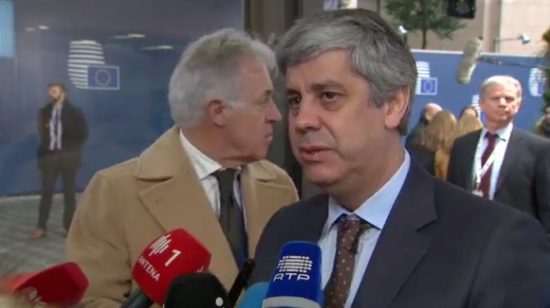 Σεντένο (ΥΠΟΙΚ Πορτογαλίας): Η υποψηφιότητα μου έχει ως στόχο τις ευρείες συναινέσεις