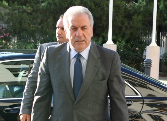 Αβραμόπουλος: Το Δουβλίνο όπως το ξέραμε έχει πεθάνει