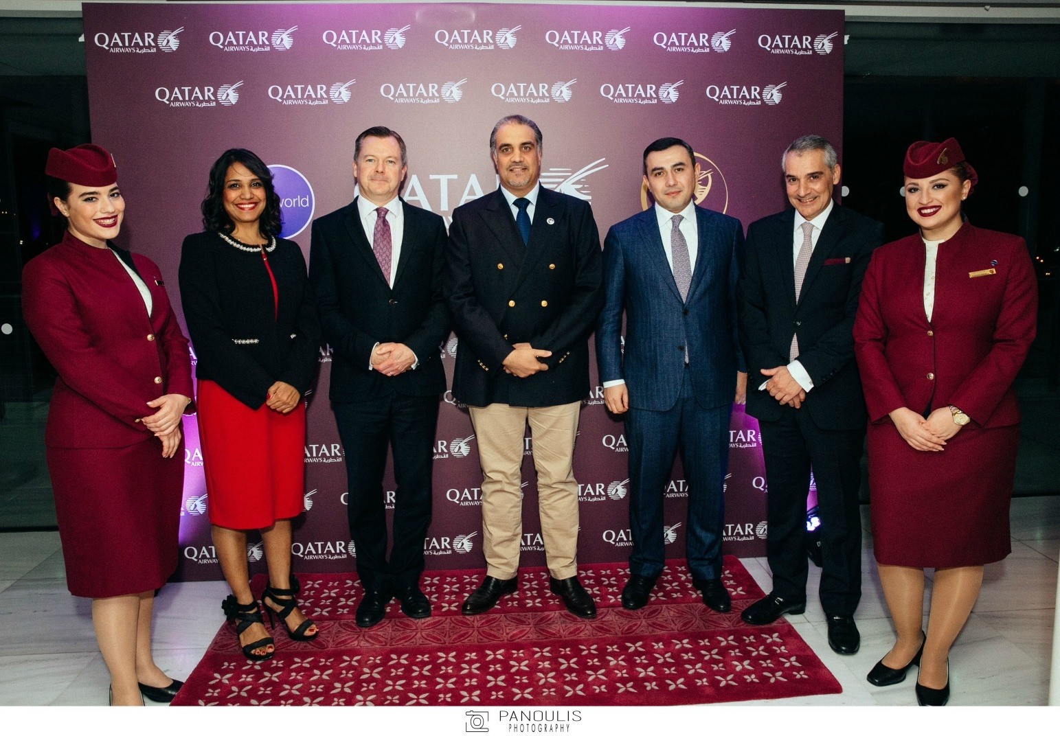 20 χρόνια Qatar Airways – Η εκδήλωση στο ΚΠΙΣΝ
