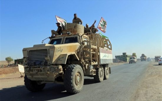 Ιράκ: Οι ημερομηνίες-κλειδιά στη μάχη κατά του Ισλαμικού Κράτους