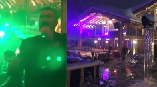 Οι 300 επιφανείς Έλληνες και Λιβανέζοι επιχειρηματίες που «έκαψαν» την Κουρσεβέλ για το Ρέμο!