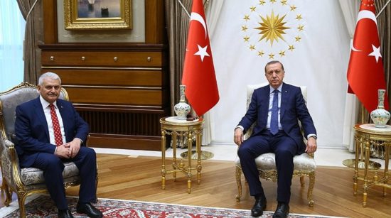 Απίστευτες δηλώσεις από Ερντογάν, Γιλντιρίμ: Οι Τούρκοι προκαλούν από παντού