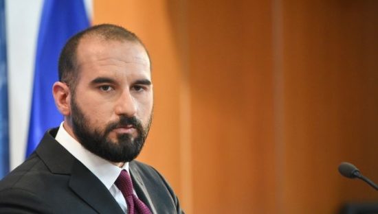 Τζανακόπουλος κατά ΝΔ: «Αγνοεί ότι οι επιτροπές ασύλου είναι διοικητικά όργανα»