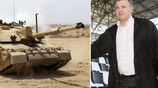 Αναταράξεις μετά τα σενάρια περί διάθεσης όπλων από τον μεσάζοντα στον ISIS