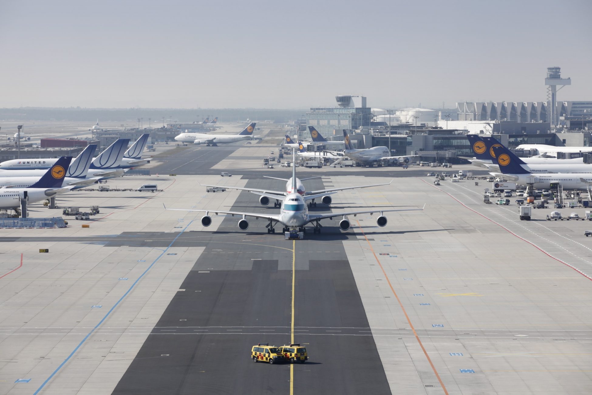 Αμφίβολο το ενδιαφέρον της Fraport για το 30% του «Ελ. Βενιζέλος»