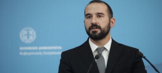 Τζανακόπουλος: Οι οχτώ δεν θα εκδοθούν ανεξάρτητα από την έκβαση των αιτήσεων ασύλου τους