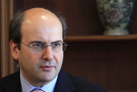 Χατζηδάκης: Δύσκολη η απόφαση Μητσοτάκη – Δεν έχουμε πολλούς πολιτικούς της εμβέλειας της Ντόρας