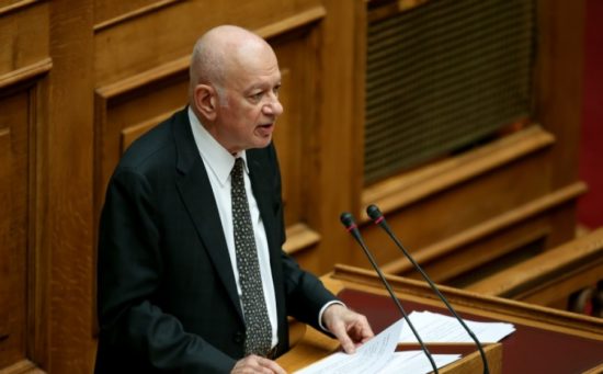 Παπαδημητρίου: Στις αρχές του χρόνου το νομοσχέδιο για την Αναπτυξιακή Τράπεζα