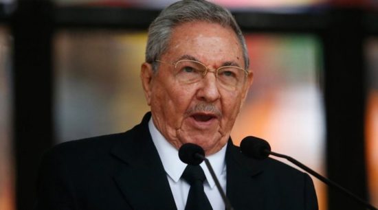 Ο Ραούλ Κάστρο θα αποχωρήσει από την προεδρία της Κούβας τον Απρίλιο του 2018