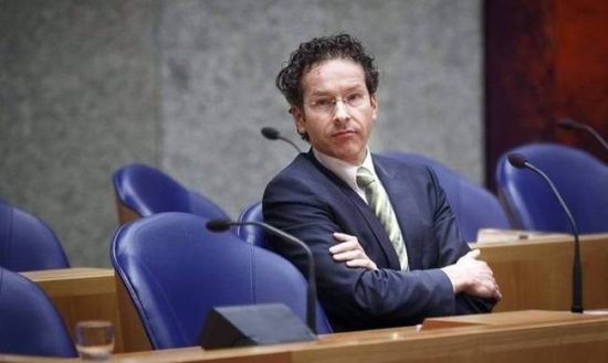 Σήμερα κληρώνει για τη θέση του Ντάισελμπλουμ στο Eurogroup